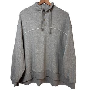 URBAN OUTFITTERS OUT FROM UNDER GREY WHITE WOMEN SIZE MEDIUM